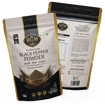 Black Pepper