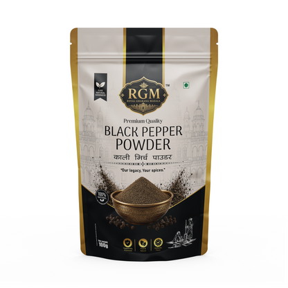 Black Pepper