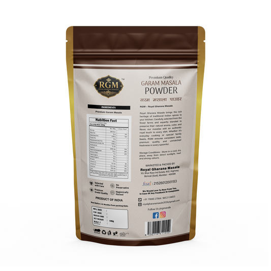 Garam Masala