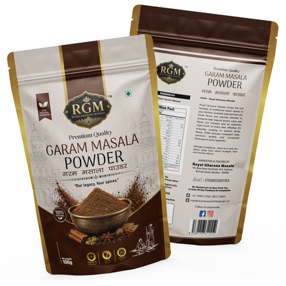 Garam Masala