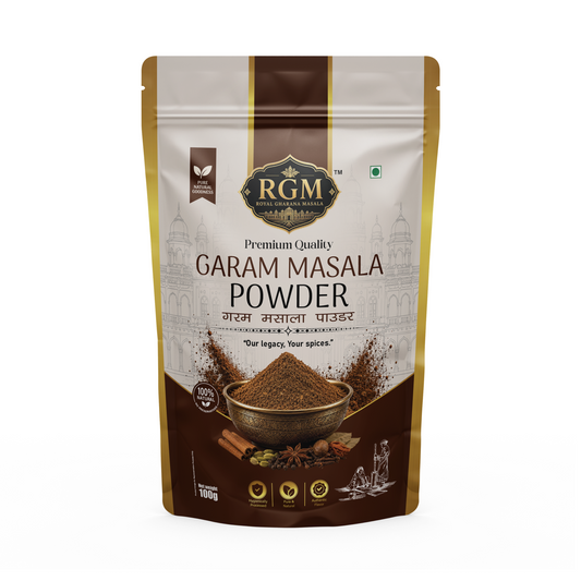 Garam Masala