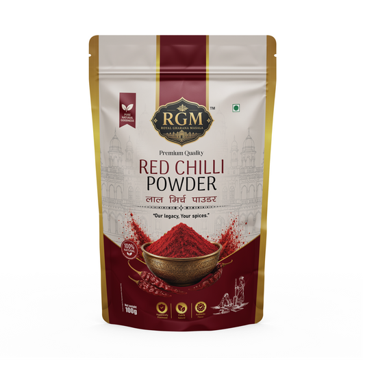 Red Chilli Powder
